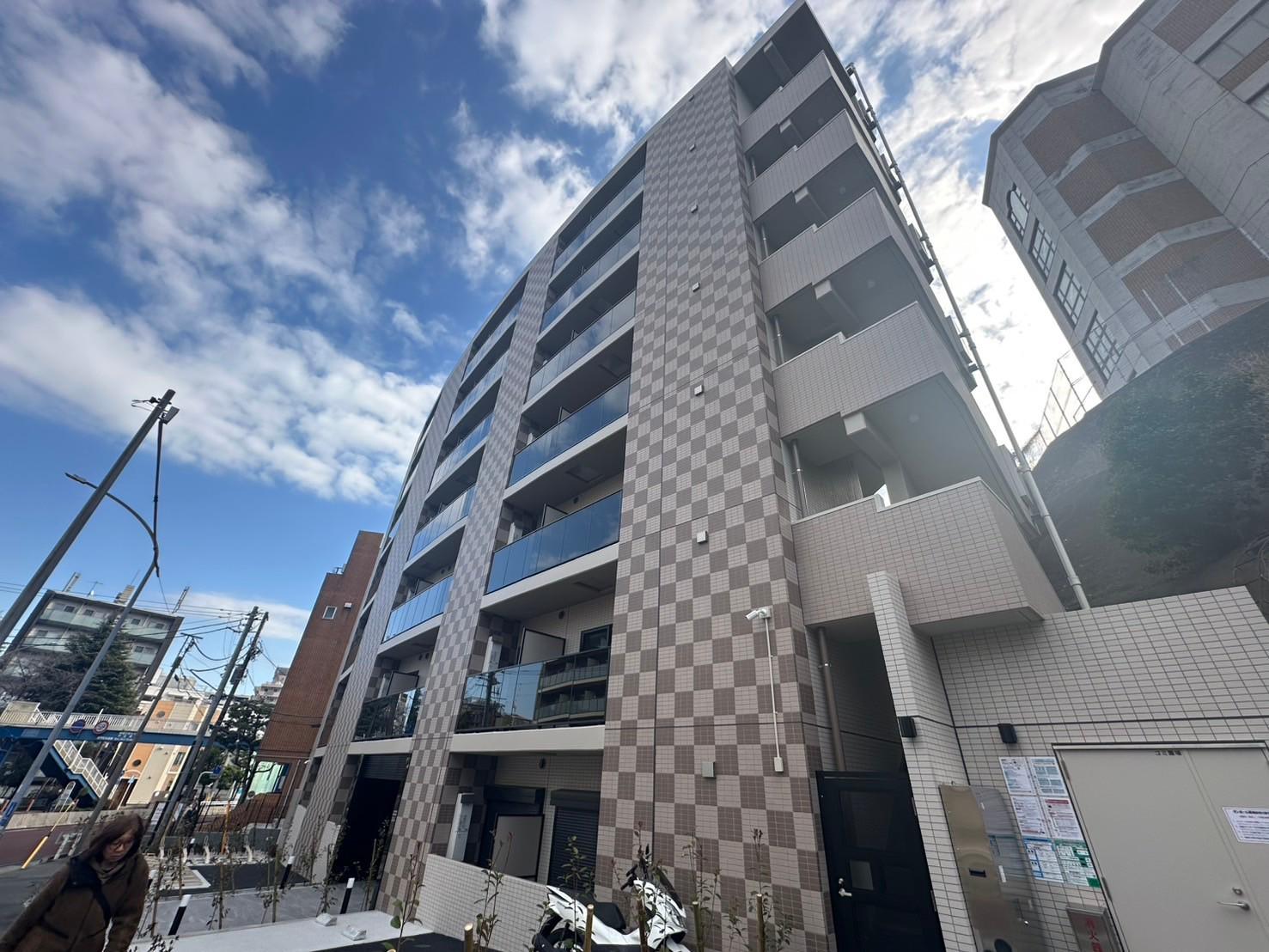 ラフィスタ横浜黄金町