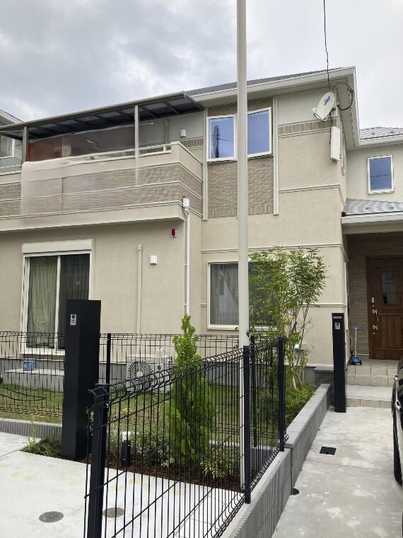 神奈川県横浜市青葉区たちばな台2丁目の戸建賃貸