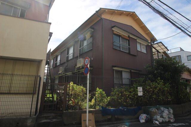 浦賀ハイツ(2DK/1階)