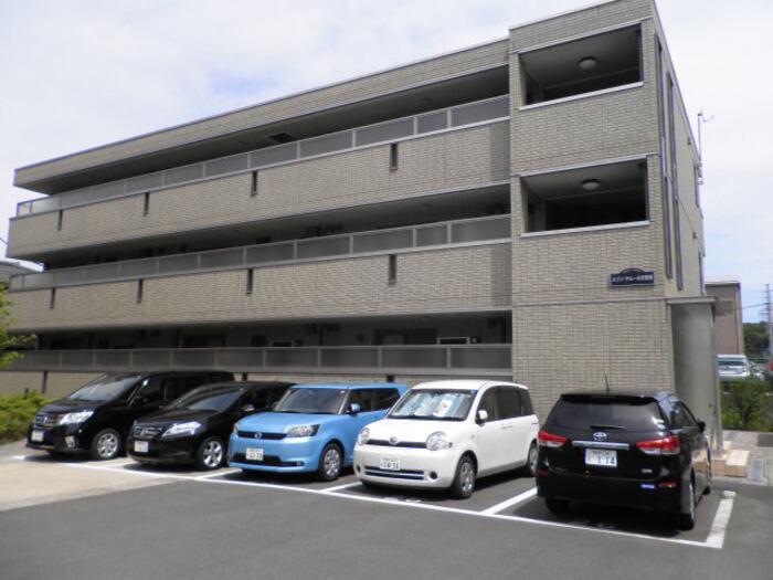 メゾン・アムール弐番館