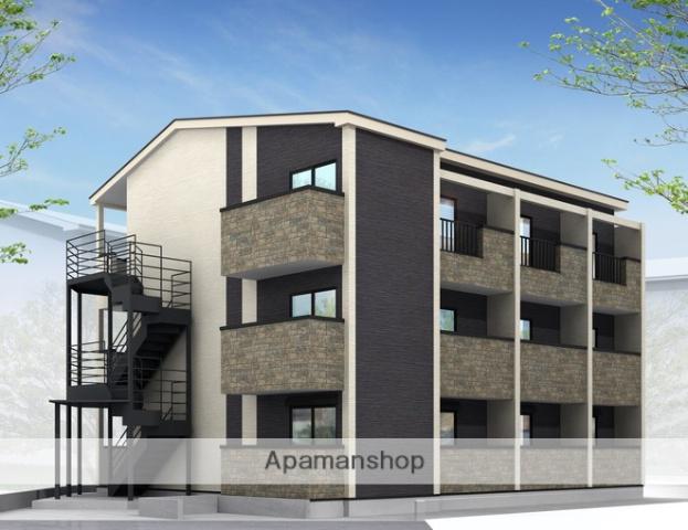 アザーレ・ディオン六会日大前(1LDK/2階)