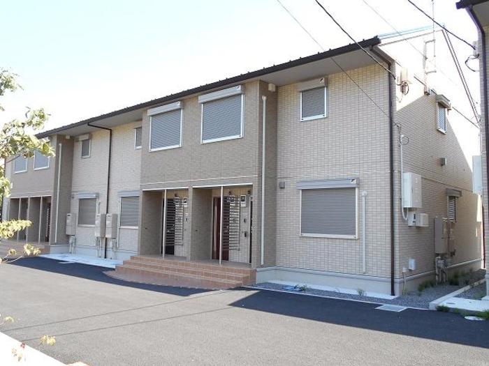 越の山ハイツ A