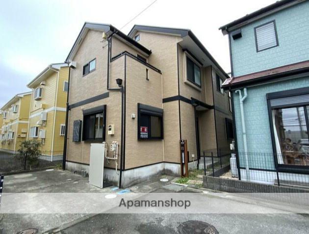 神奈川県平塚市南豊田の戸建賃貸
