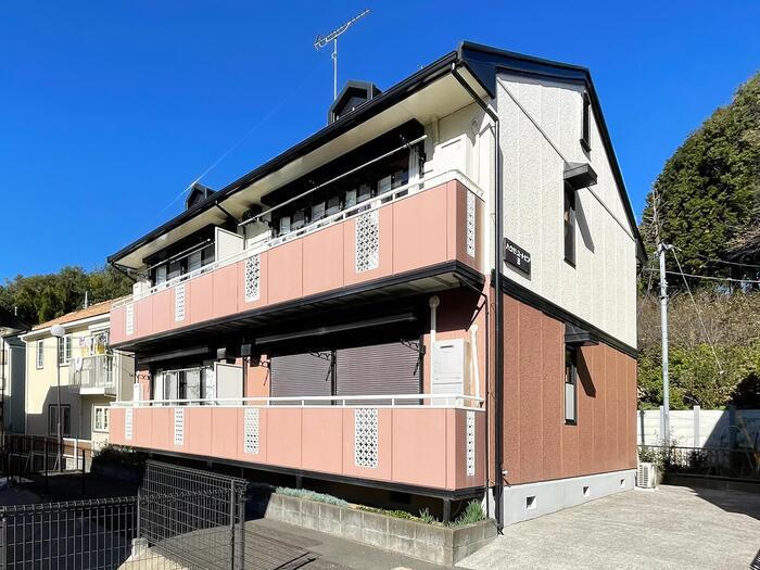 ハウゼユートピアB棟