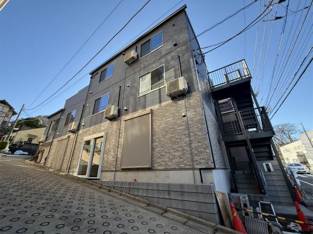 グレースアロー玉川学園(1K/2階)