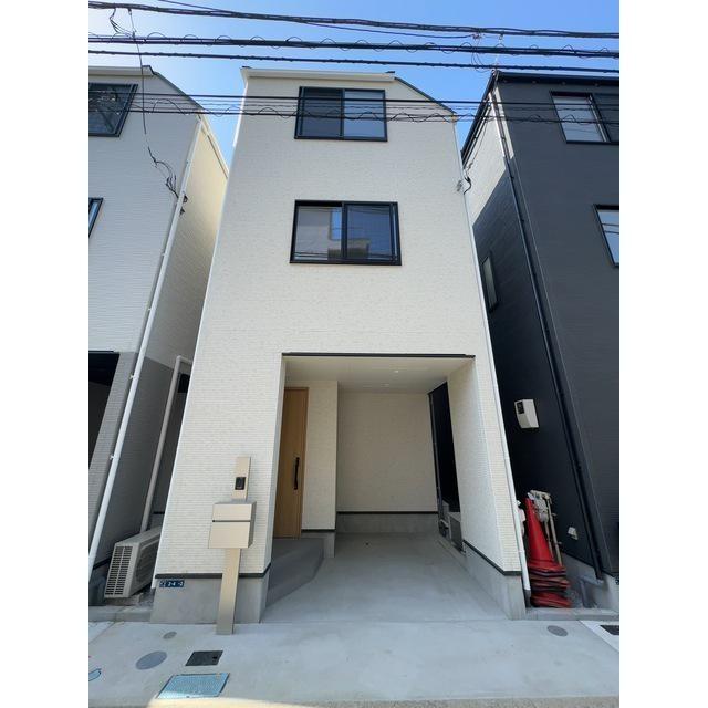 南武線 武蔵新城駅 徒歩7分  築4年(1SLDK)