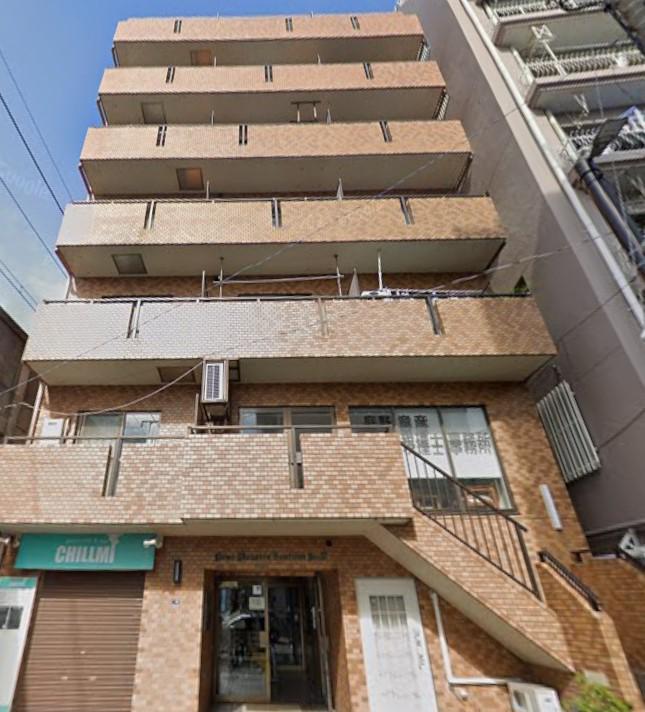 ライオンズマンシヨン鶴見第二