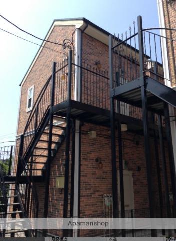 ハーミットクラブハウス長津田B棟