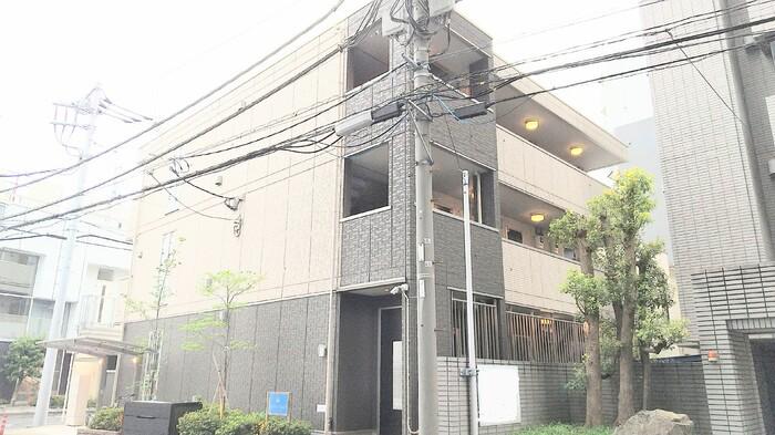 グランドウエスト横浜(ワンルーム/1階)