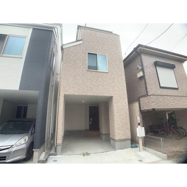 東京都大田区東嶺町の戸建賃貸