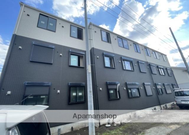 ノーステラス(ワンルーム/3階)