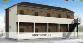 アザーレ・ソラ東海大学前B