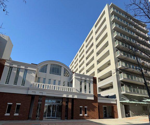 港北センターヒルズC棟