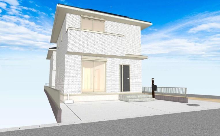 神奈川県大和市上草柳4丁目の戸建賃貸