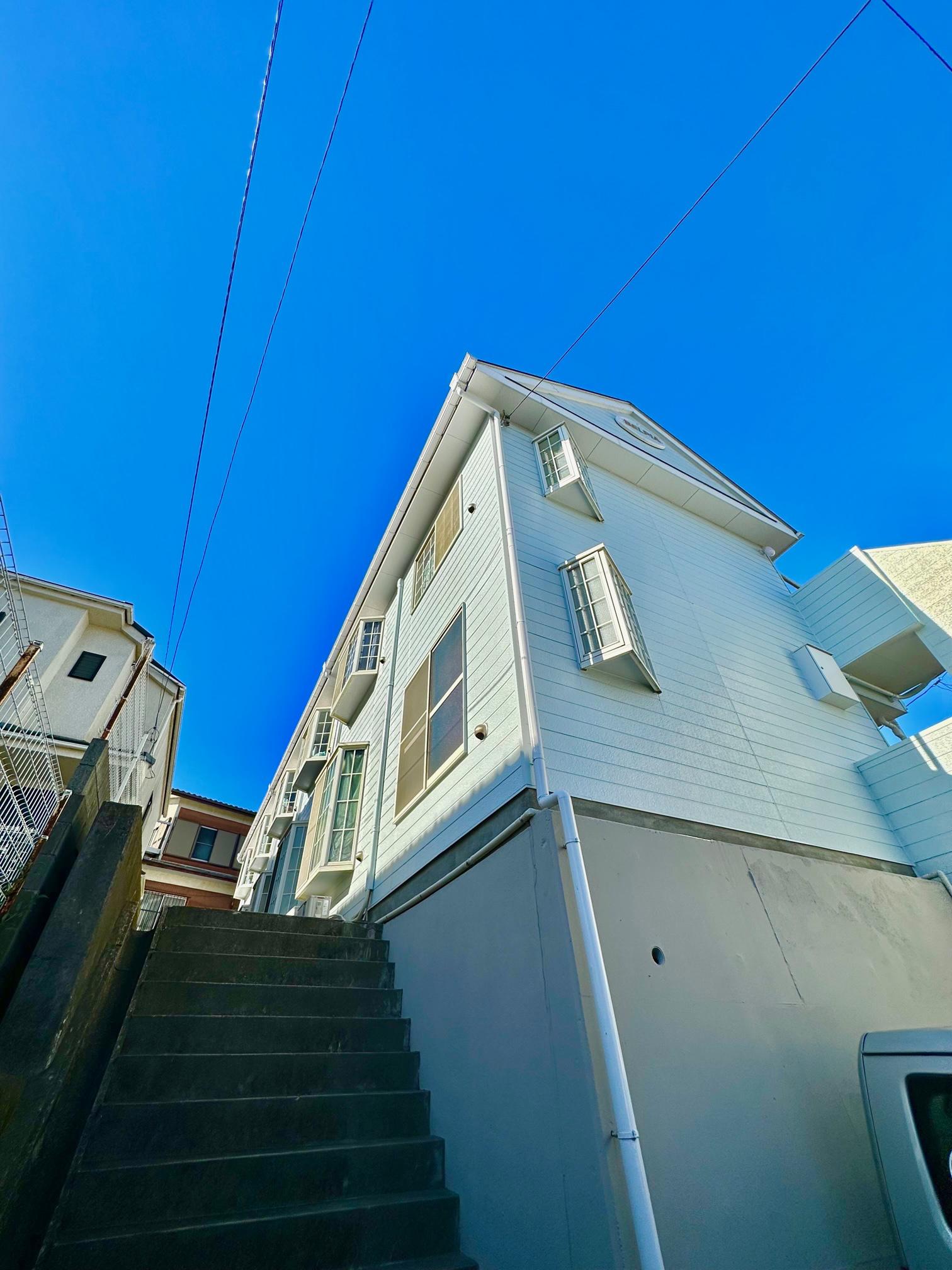 ベルピア鶴ヶ峰第2