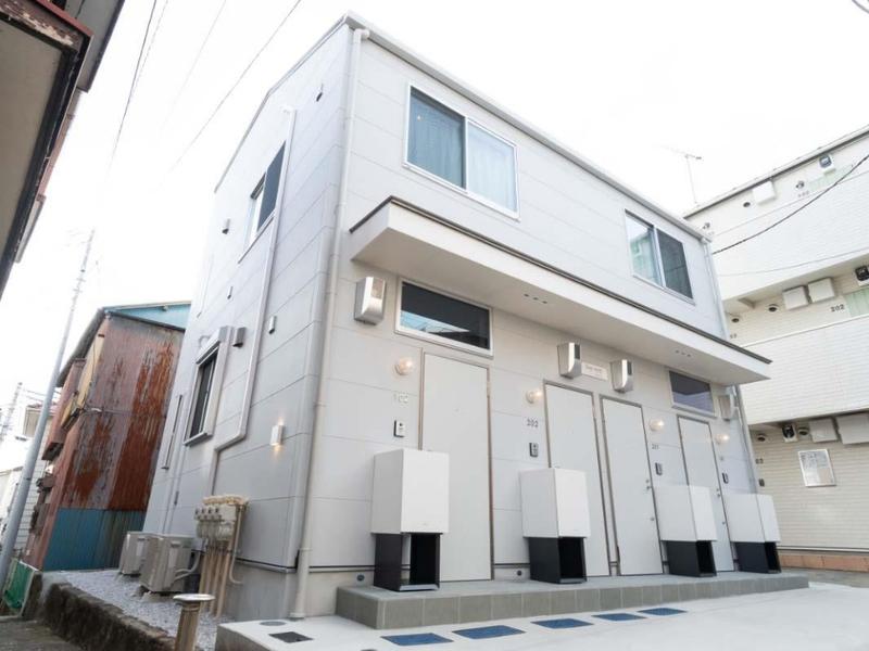 リブレスト横浜戸部