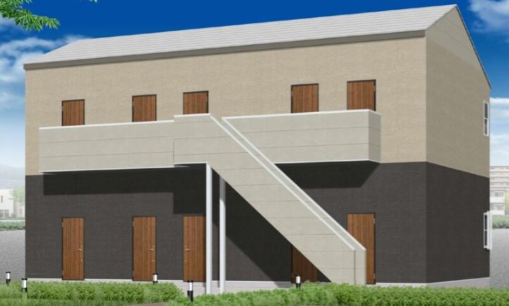 シティハイツ新磯野1号棟