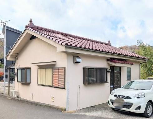 神奈川県横須賀市  築38年(2DK)