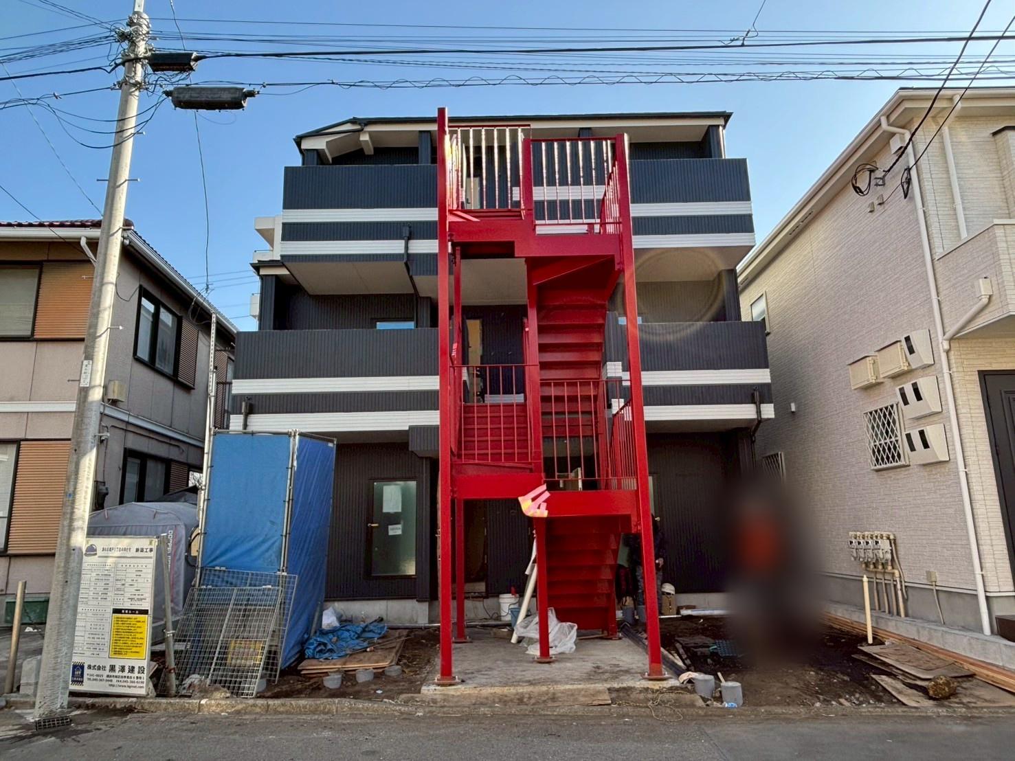 QUIET CRAB HOUSE TOGETHER瀬谷