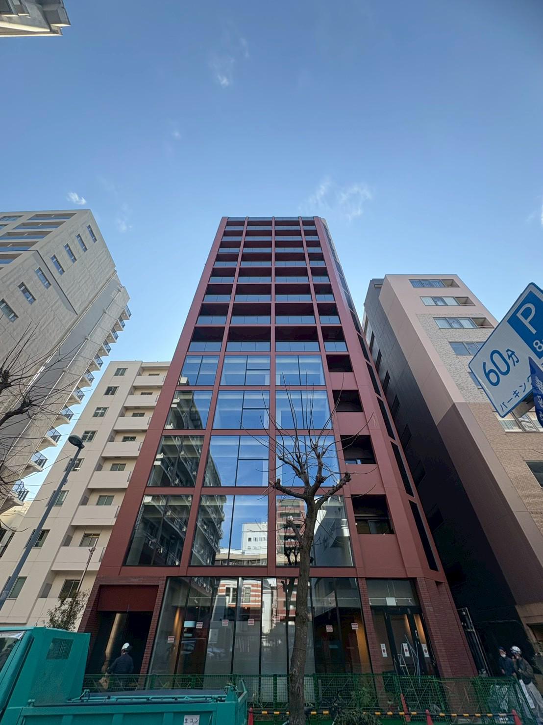 ルフォンプログレ横浜関内