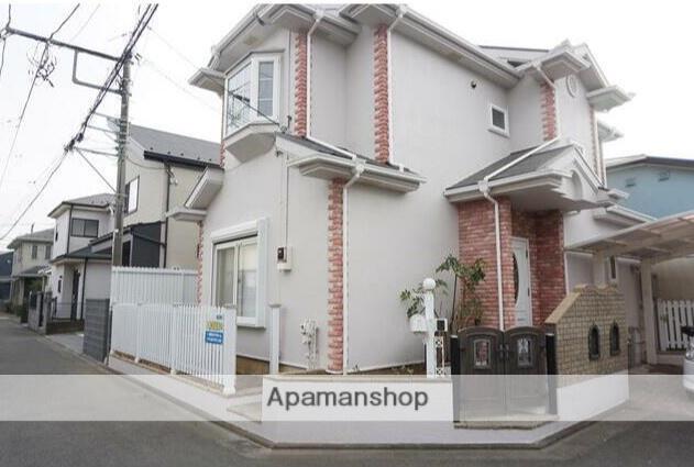 小田急電鉄江ノ島線 鵠沼海岸駅 徒歩4分 2階建 築28年