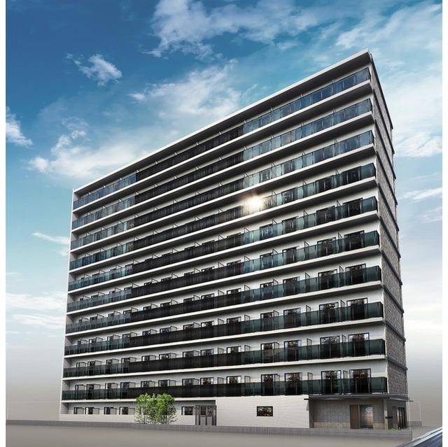 コンフォリア・リヴ横浜阪東橋