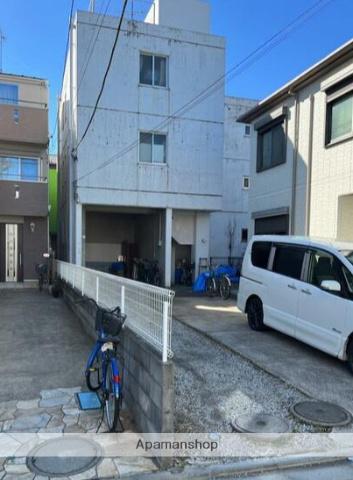 渡田東マンション(2SLDK/1階)
