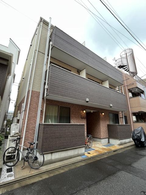 アリエッタ南蒲田