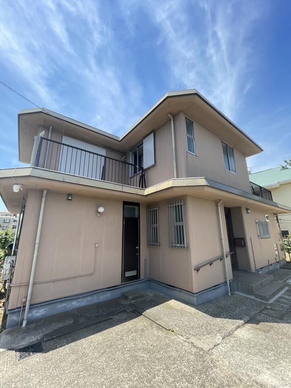 京浜東北・根岸線 山手駅 徒歩11分 2階建 築49年