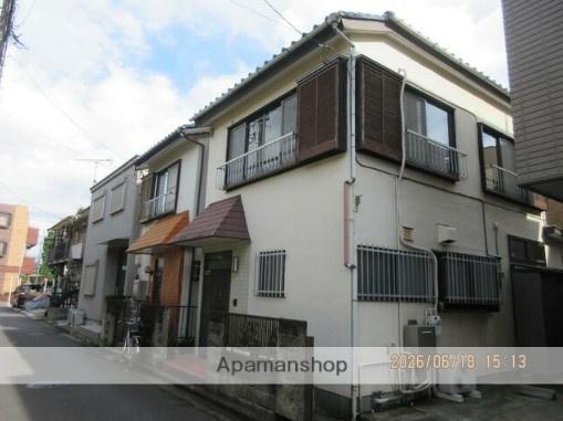 南武線 鹿島田駅 徒歩11分 2階建 築46年
