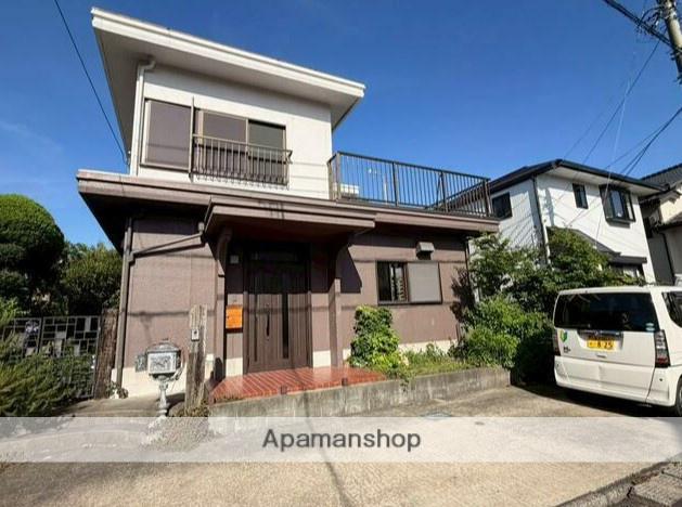 神奈川県三浦郡葉山町 2階建 築39年