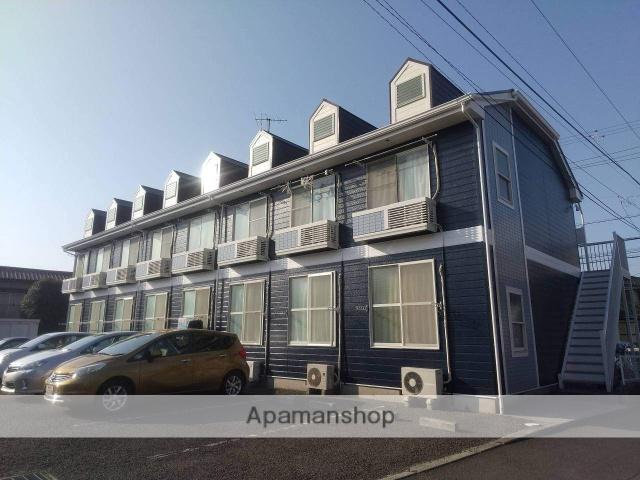 リヴェールマリン(ワンルーム/2階)