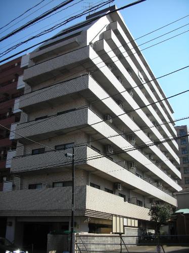 パークノヴァ横浜弐番館(ワンルーム/2階)
