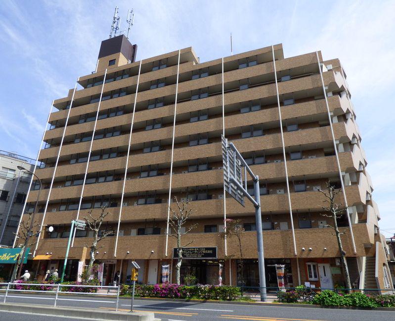 ライオンズマンション久が原第5