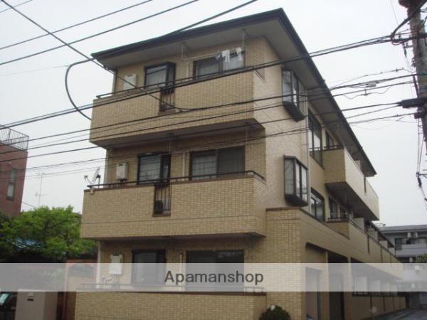 ダン・ラヴニール梶ヶ谷(1K/1階)