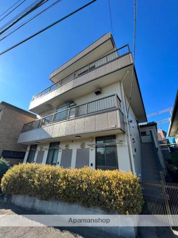 南武線 矢向駅 徒歩13分 3階建 築35年