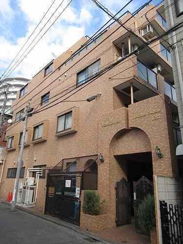 ライオンズマンション平間駅前第二