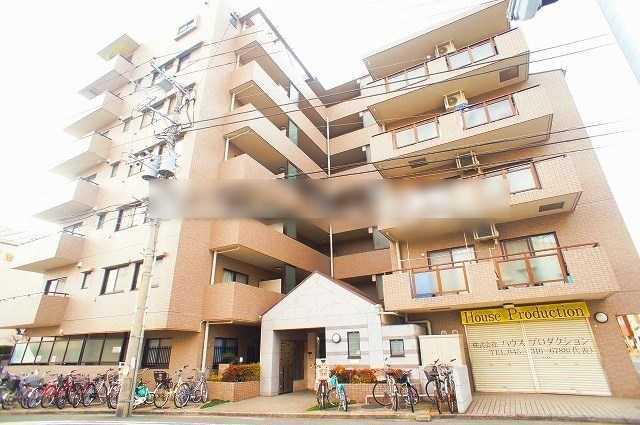 ノーブル横浜岡野公園(2LDK/2階)