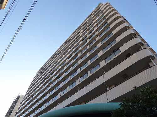 ライオンズタワー片瀬江ノ島(3LDK/1階)