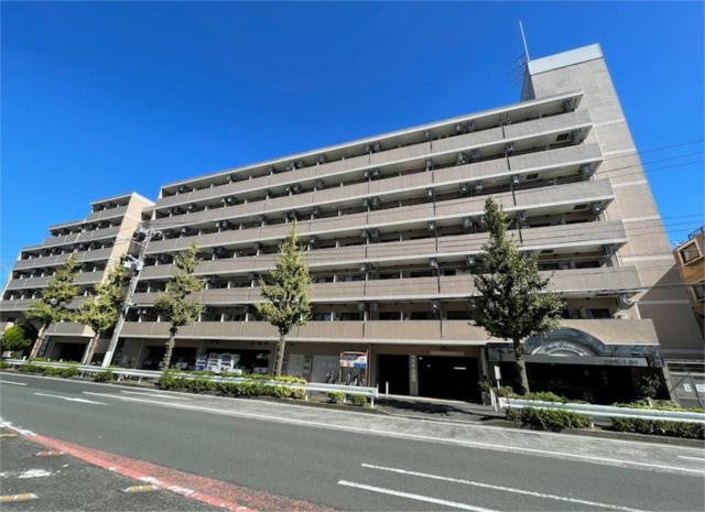 日神パレス磯子(ワンルーム/2階)