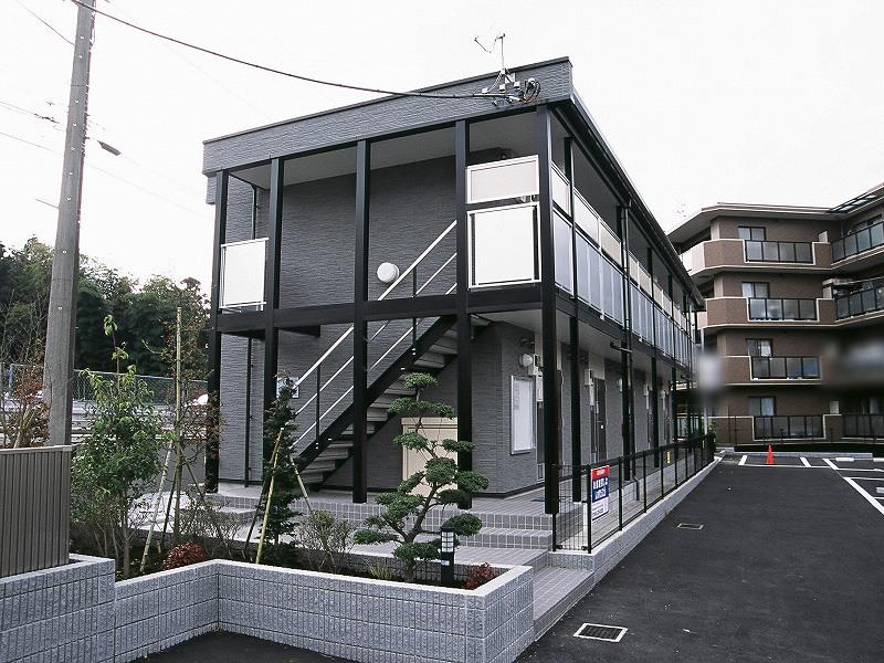 レオパレスKAZUKⅠⅡ