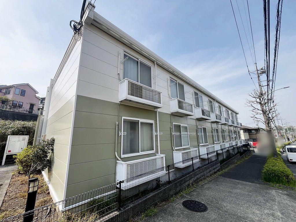 レオパレスメルベーユⅡ(1K/1階)