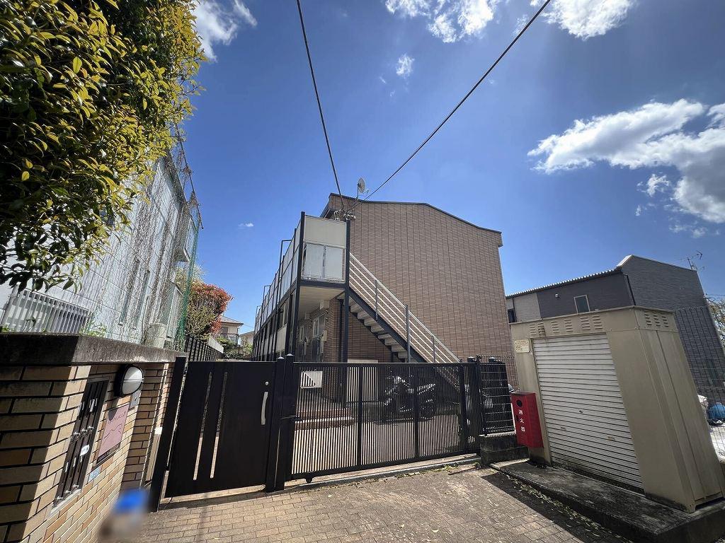 レオパレスクレストヒルズ向原