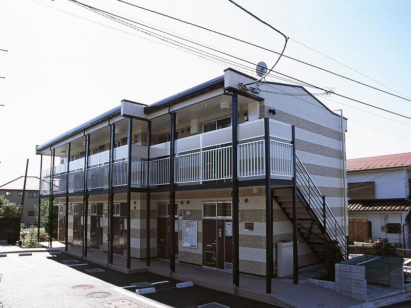 レオパレスリコリス