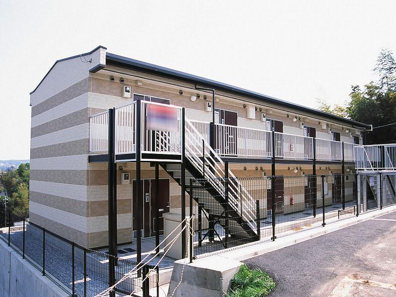 レオパレスHINOⅡ(1K/2階)