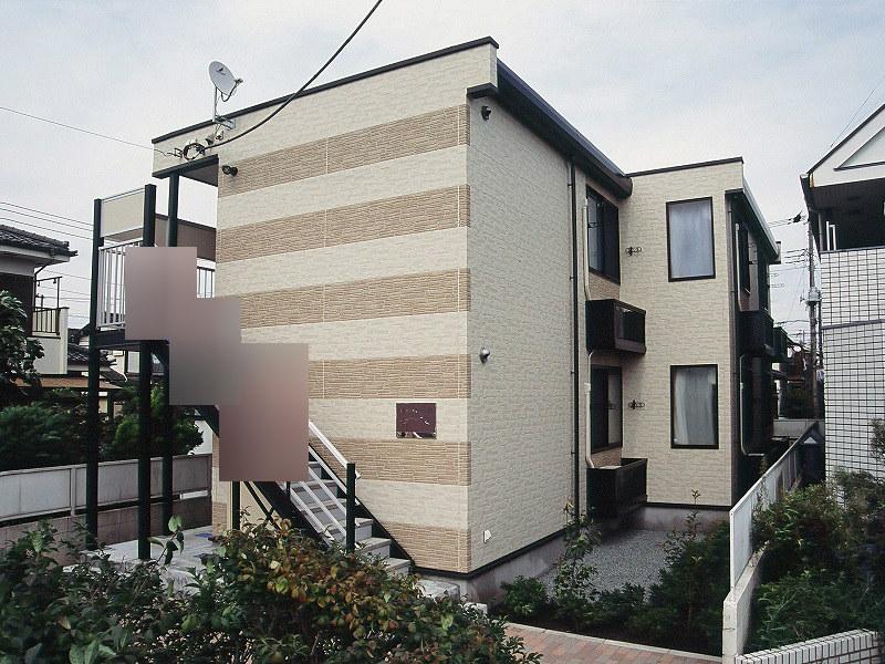 レオパレスMKコーポ(1K/1階)