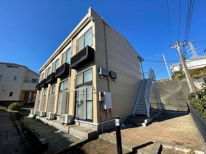 レオパレス舞58