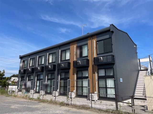 レオパレスブルースカイ小山(1K/2階)
