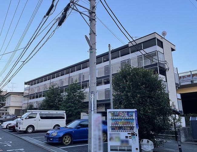 レオパレスFALCON