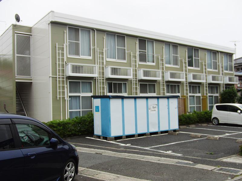 レオパレスF・C